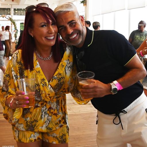 Chrissy & James Live on Release Radio 12/09/22