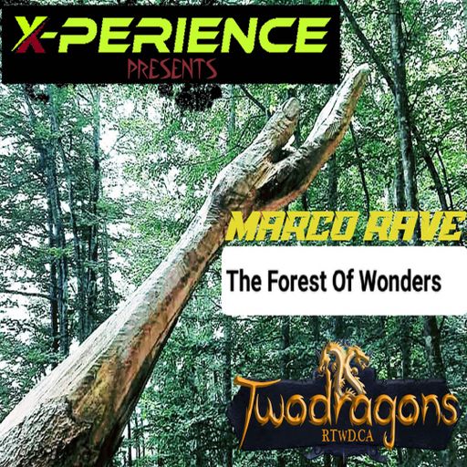 X.PERIENCE MARCO RAVE THE FOREST OF WONDERS Radio TwoDragons 29.8.2024