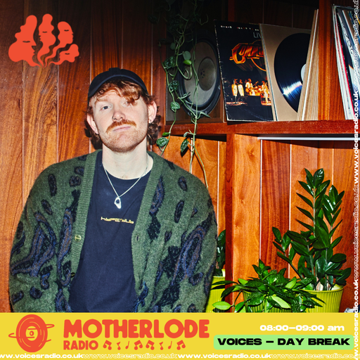 Motherlode - 26/01/25 - Voices Radio