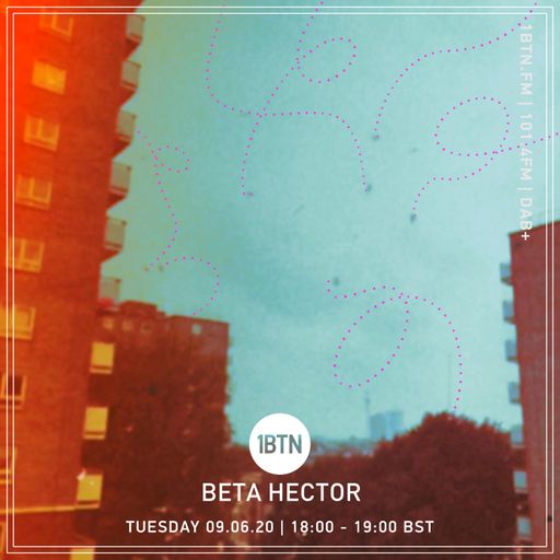 Beta Hector - Solidarity (Guest Mix) - 09.06.2020