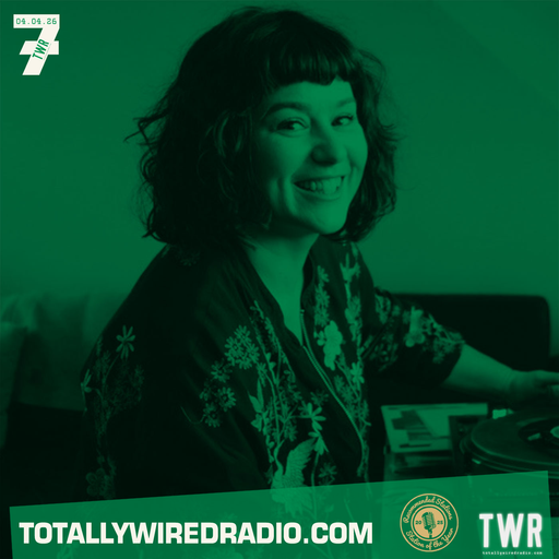 Sideway Shuffle #live #TWRis7 ~ The Record Caddy w/ Difficult Dad ~ 24.04.26