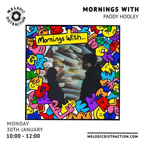 Mornings With Paddy Hooley (30th January '23)