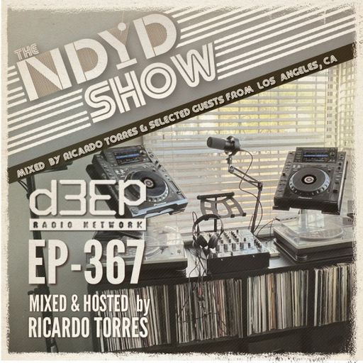 Ricardo Torres - The NDYD Show (21/12/24)