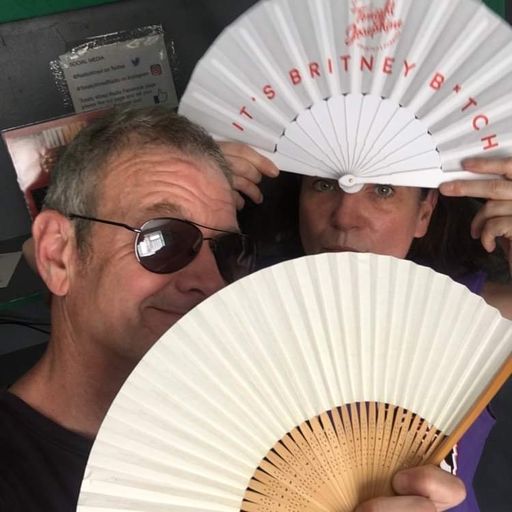 The Well Suspect Radio Show - Richard Searle & Erika Ts ~ 12.07.22