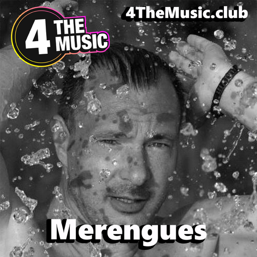 Merengues - 4TM Exclusive - deep deeper deepest - feel the tribe