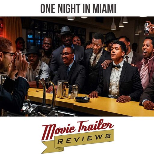 TIFF 2020 Review: One Night in Miami