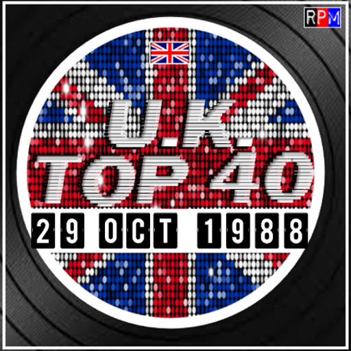 UK TOP 40 : 23 - 29 OCTOBER 1988