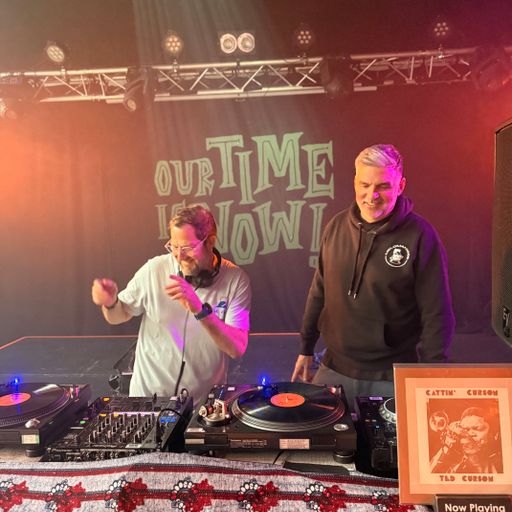 Our Time Is Now! February 28th 2026 - Melomaniacs DJ Set