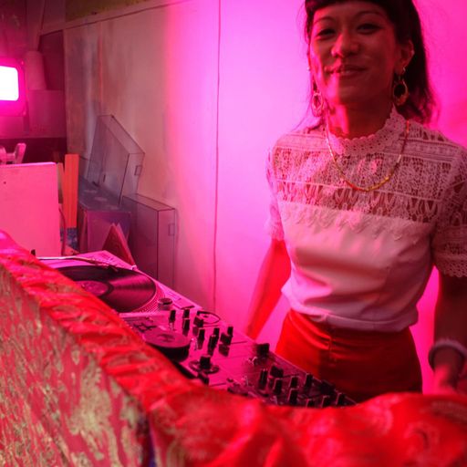 Darker Than Wax: Dean Chew with YiuYiu // 20-10-21