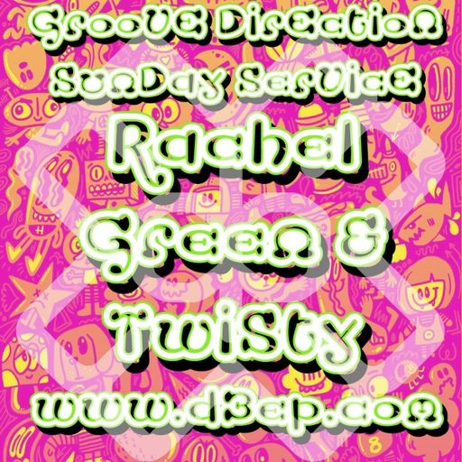 Twisty - Groove Direction Session (15/10/23)