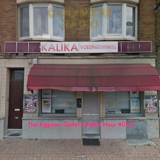 The Eggman Gallery Radio Hour #115 17.02.2024