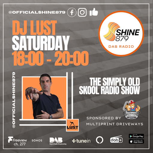 DJ Lust - 03 Aug 2024