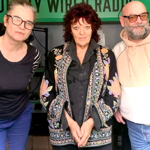 Cheese & Peas - Bennett & Ts with guest Dana Gillespie ~ 09.10.22