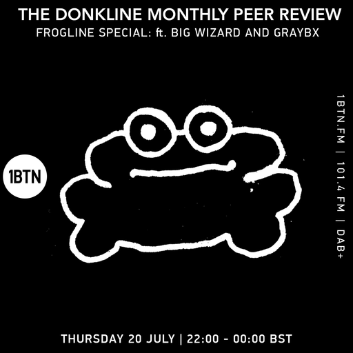 Donkline Monthly Peer Review - 20.07.2023