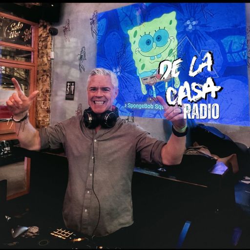 DJ AD Foster- De La Casa Radio 28.01.26