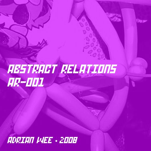 Abstract Relations 001 (2008)