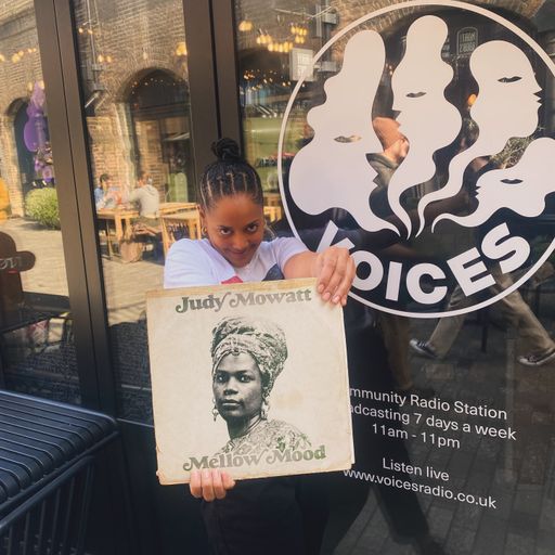 Sistas of Reggae w/ Rikette (IWD Special) - 08/03/24 [Voices Radio]