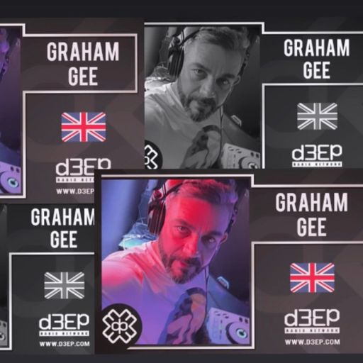 Graham Gee - Funk It, It's Sunday (09/02/25)