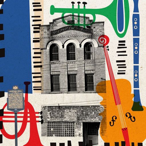 Pittsburgh's 'Little Harlem' w/ Ben Adams - 28th December 2024