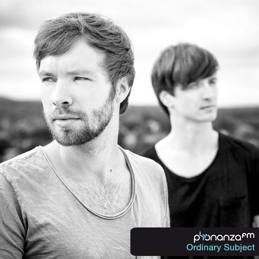 PhonanzaFM Sep 14th 2012 Ordinary Subject (Promo)