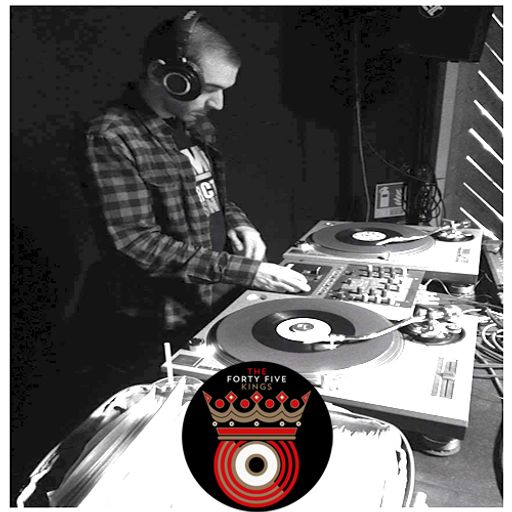 The Forty Five Kings Present Nutty B