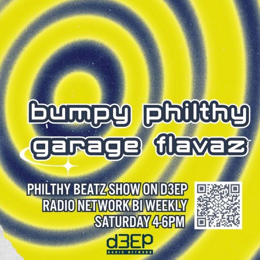 PhilthyBeatz - Bumpy Philthy Flavaz (15/11/25)