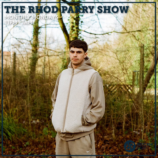 The Rhod Parry Show 16th January 2023