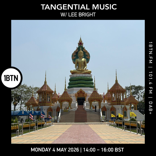 Tangential Music w/ Lee Bright - 04.05.26