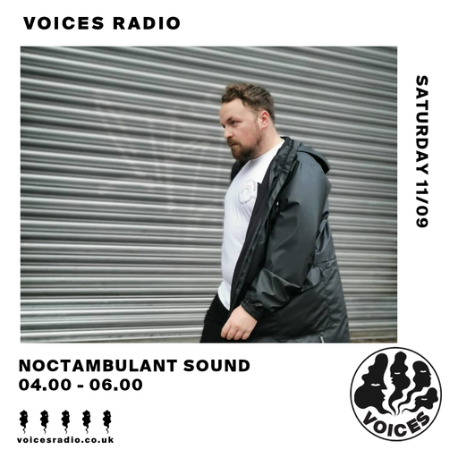 Noctambulant Sound Records - 11/09/21
