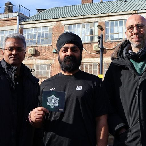 Nāda Sonics w/ Sway of the Verses, Prattyush Banerjee & Giuliano Modarelli - 28th March 2026