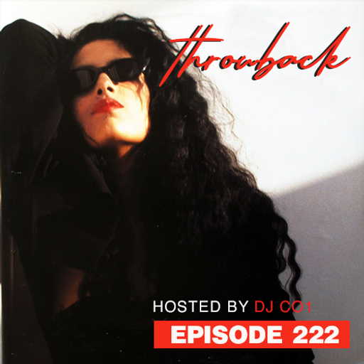 Throwback Radio #222 - 20 Dolla Julio (Freestyle Mix)