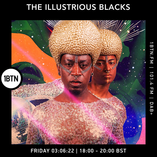 The Illustrious Blacks - 03.06.2022