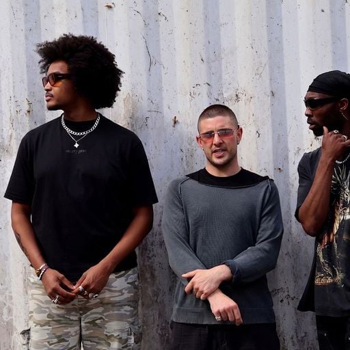 Debt & Refuge w/ Eleku, Seventimes & Nymity - 8th May 2026