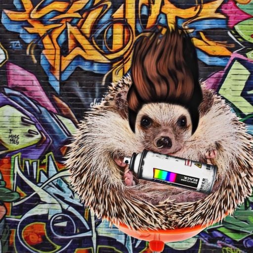DJ Hedgehog - Friday Hashup  - 7th November 2019