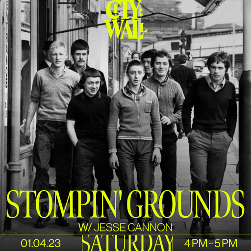 Stompin' Grounds w/ Jesse Cannon -01/04/2023