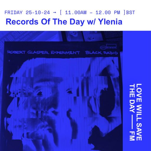 2024-10-25 Records Of The Day | LWSTD-FM