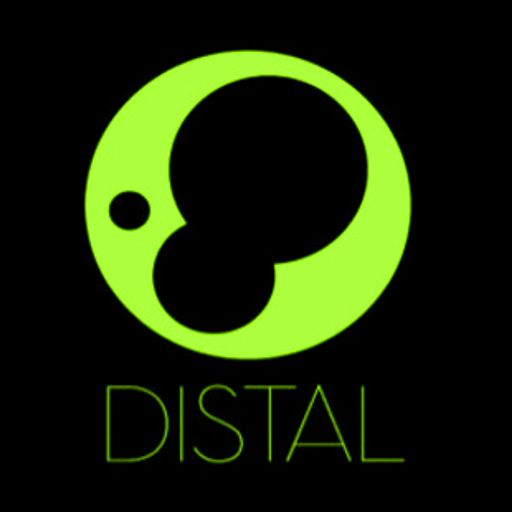 DISTAL- STUDIO MIX (MARCH 2010)