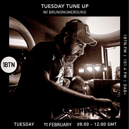 Tuesday Tune Up w/ Brunonumerouno - 11.02.25