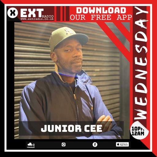 Junior Cee - 17 MAY 2023