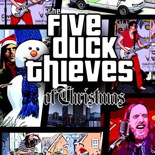 Rock of Ages with DJ Millabong - Xmas Panto Special - The Five Duck Thieves of Christmas -25/12/2024