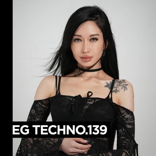 EG TECHNO.139 Marie Vaunt (NYE Special)