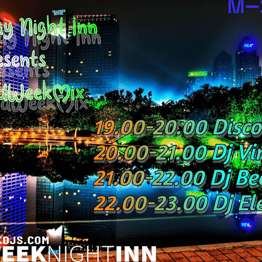 The Midweek Mix #multidj