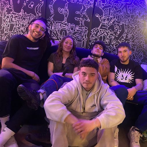 Sensitive Boys Club w EOTT - 06/02/24 - Voices Radio