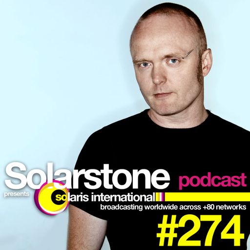 Solaris International Episode #274 with Solarstone