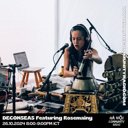 DeconSEAS w/ Rosemainy
