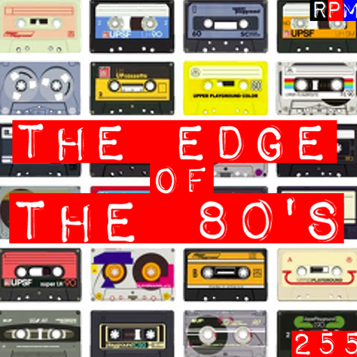 THE EDGE OF THE 80'S : 255