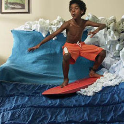 Couch surfing
