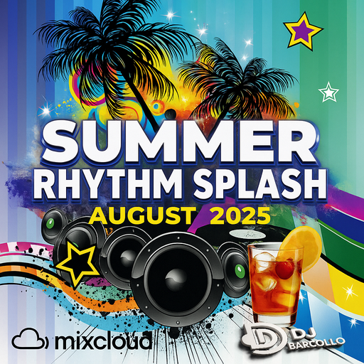 Summer Rhythm Splash August 2025