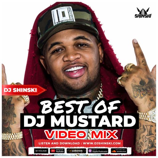 Best of DJ Mustard Mix 2014-2015 Hip Hop Mix ft Not Like Us, Kendrick Lamar, Chris Brown, Tyga