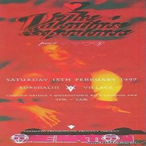 Micky Finn & Brockie - One Nation 'Valentines' - Adrenalin Village - 15.2.97